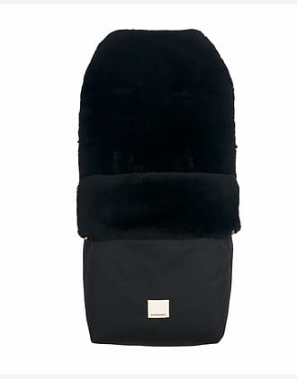 Vognpose m/ Lammeskinn - Universal Fit - Varm Vinterpose, 0-4år | Puffmuff