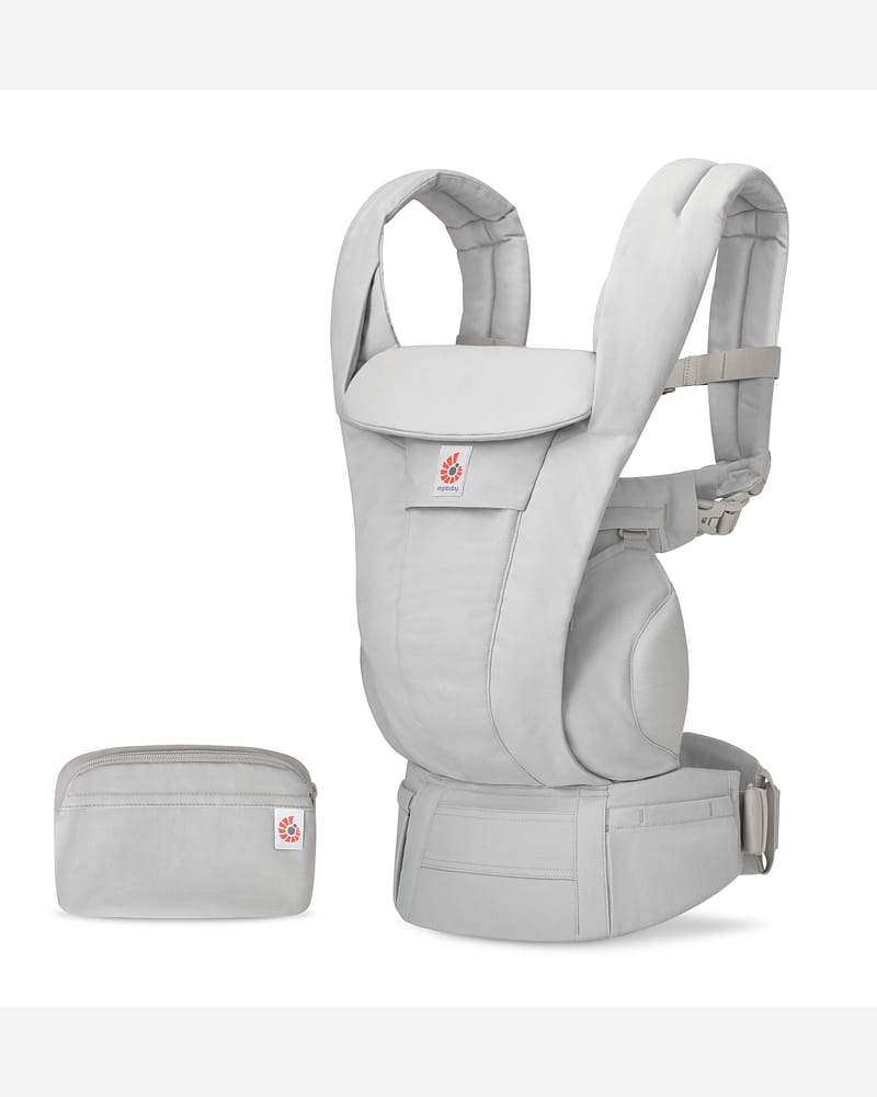 Omni Deluxe Bæresele 0-4år | Bomull