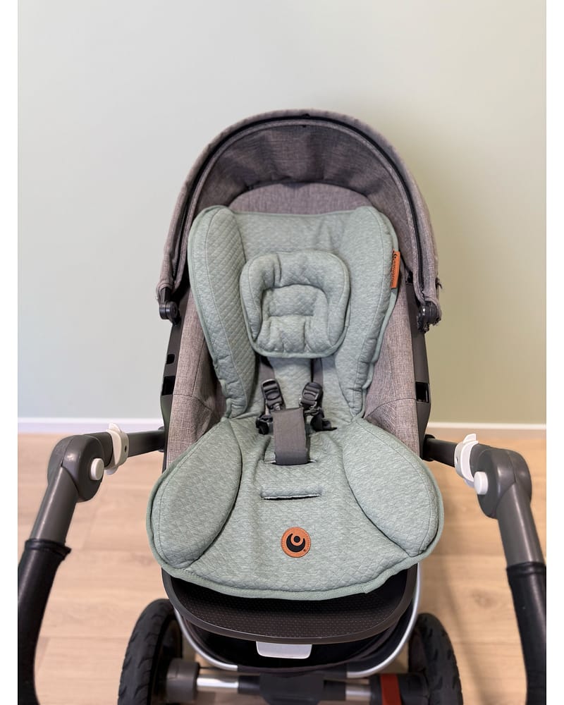 Minimizer Sittepute - Ergonomisk Vognunderlag til Ligg- & Sittedel