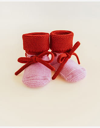 Babytøfler Ull - 100% Merino