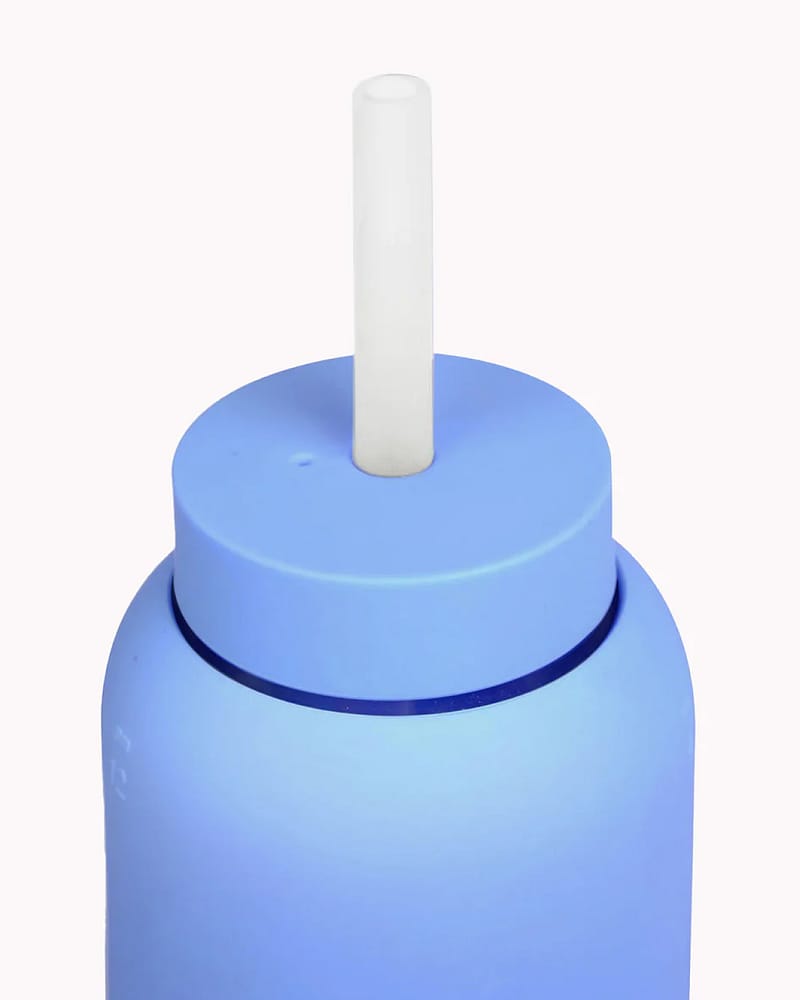 Flaskelokk m/ Sugerør til BINK Mama | Lounge Straw and Cap
