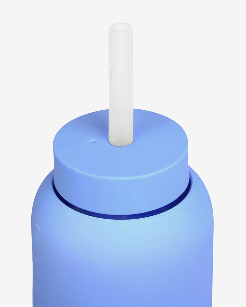 Flaskelokk m/ Sugerør til BINK Mama | Lounge Straw and Cap