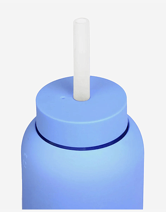 Flaskelokk m/ Sugerør til BINK Mama | Lounge Straw and Cap