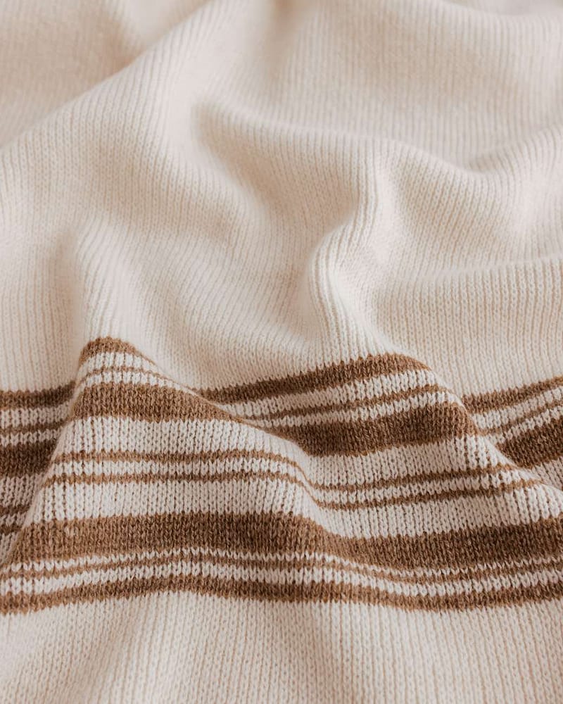 Babyteppe Ull - 100% Merino - Ubehandlet Ull - Gilbert