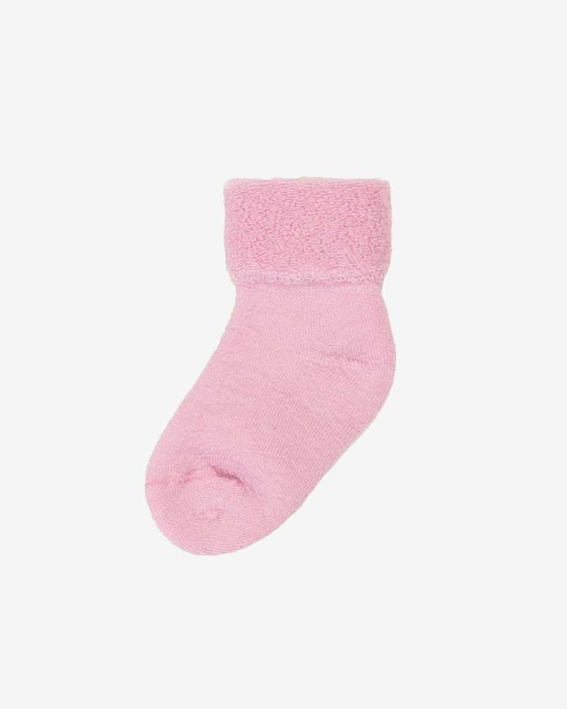 Ullsokker Baby - Varm og tykk ull-frotté
