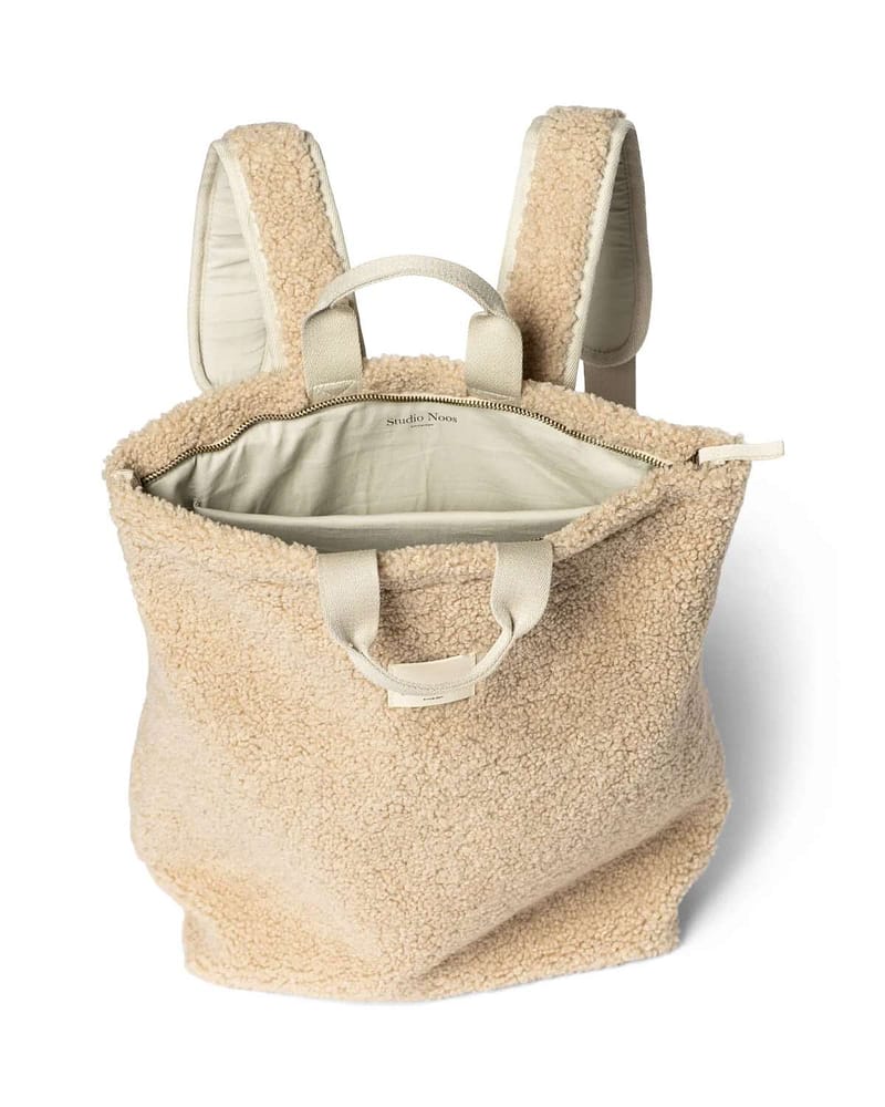 Stellesekk - Sekk Voksen - ca12 L  | Chunky Teddy Adult Backpack