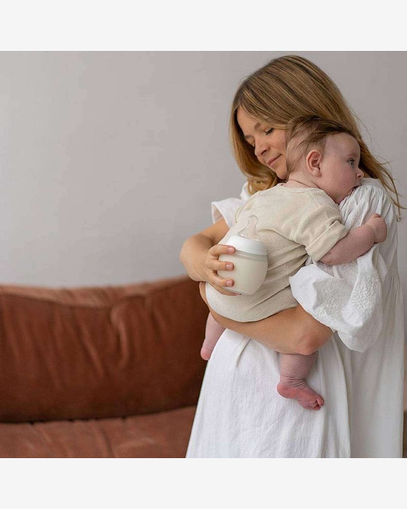 Tåteflaske i Silikon 240ml | Biberon