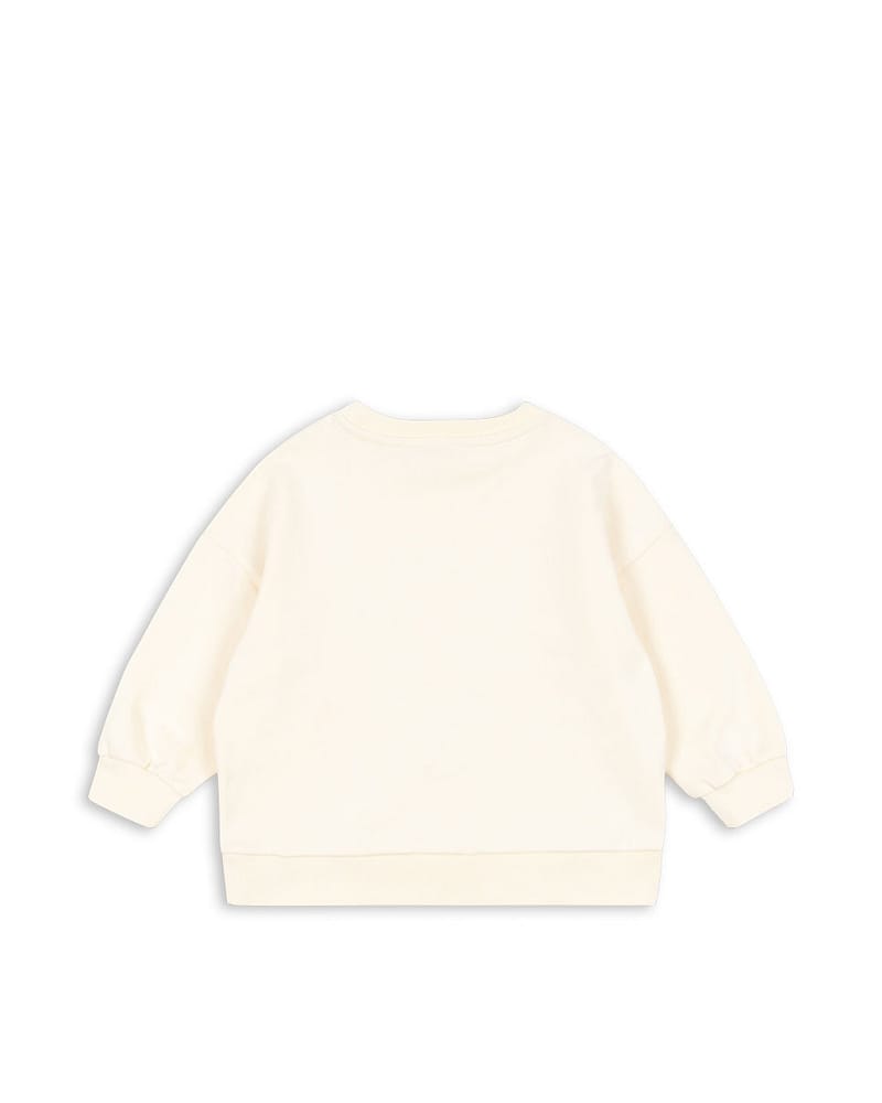 Genser med Print - 100% Øk. Bomull - Loupy Lou Sweat Shirt OCS