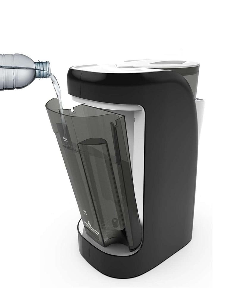 Baby Brezza Formula Pro Advanced | Morsmelkerstatningsmaskin