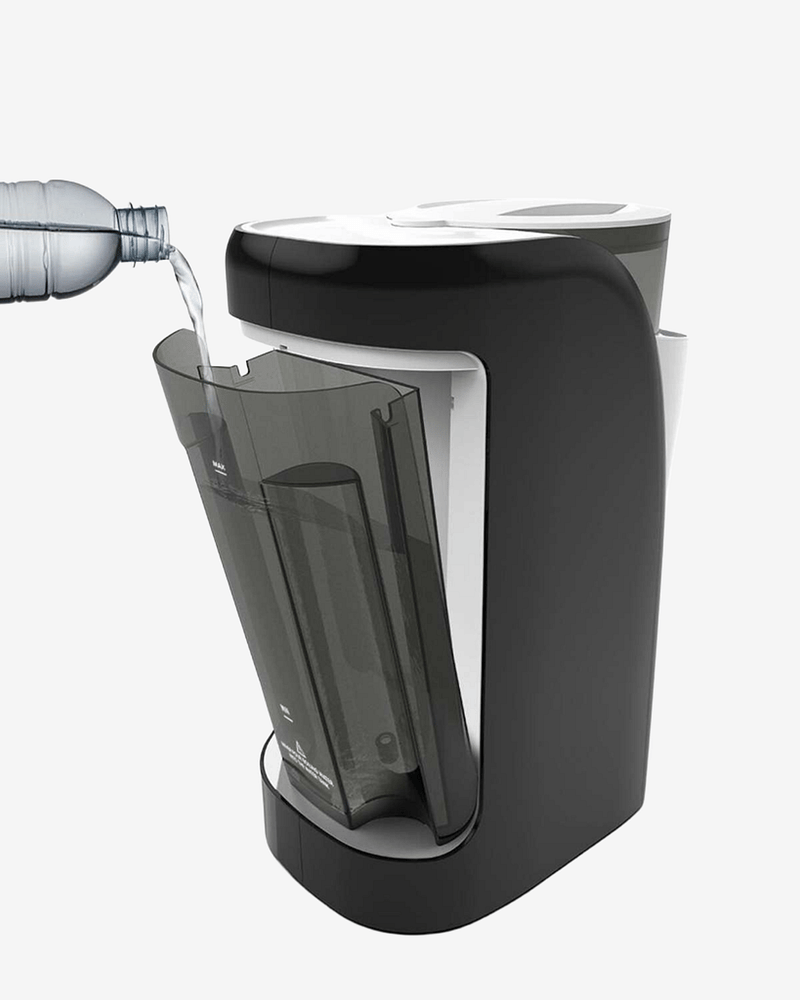 Baby Brezza Formula Pro Advanced | Morsmelkerstatningsmaskin