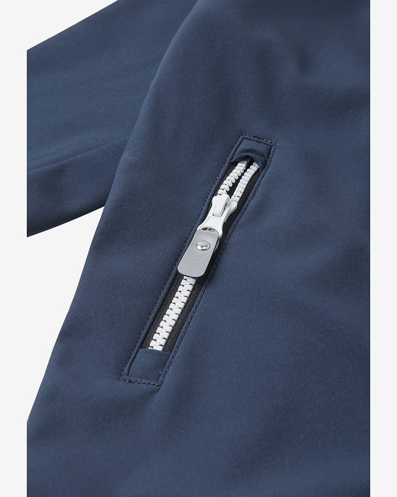 Softshelldress med forsterket underdel - Parkdress vår / høst | Mjosa