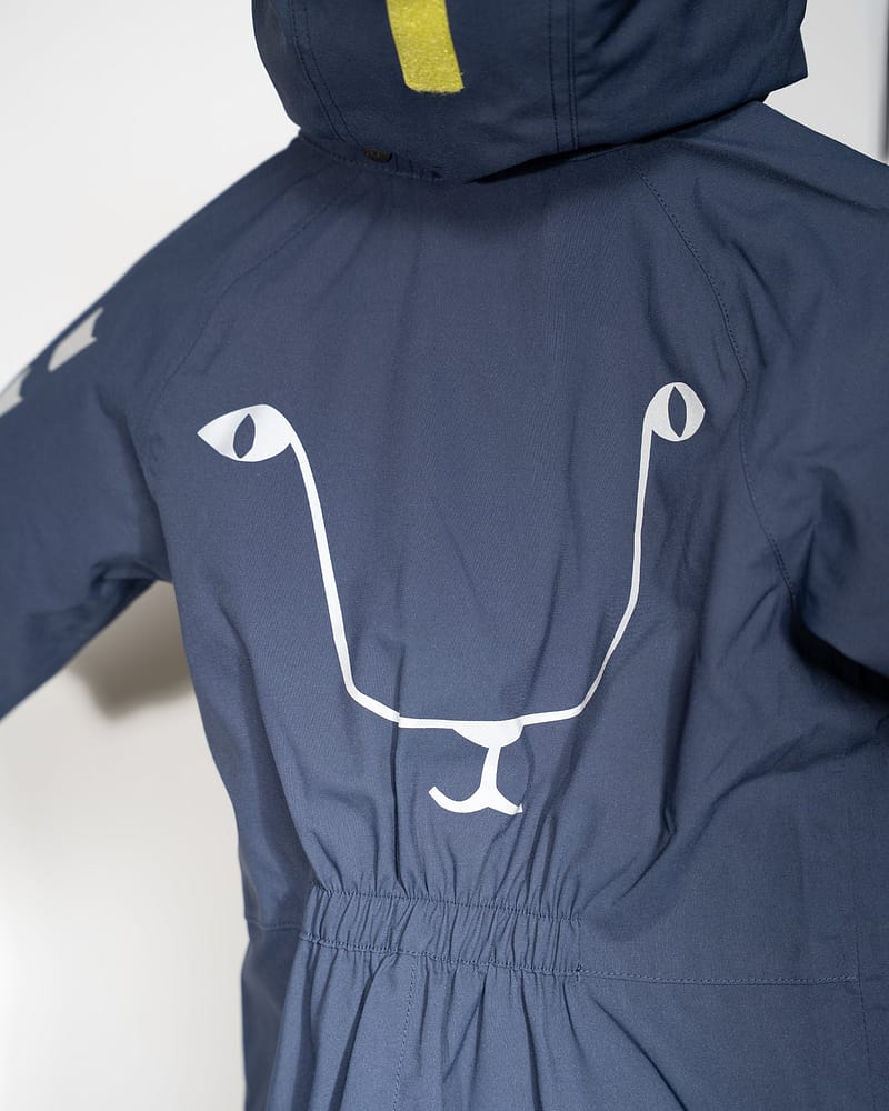 Kattnakken Vinddress Baby – Parkdress Vår/Høst | Vanntett 12.000