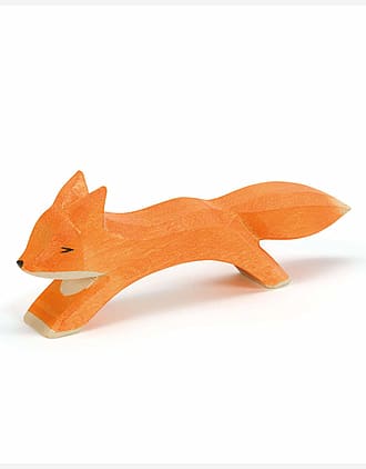 Håndlaget Trefigur | Dyrefigurer Skog