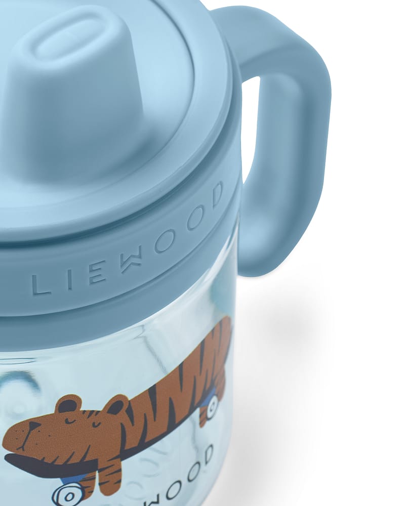 Tutekopp M/ Tett lokk - Tritan - 280ml | Kylo Sippy Cup