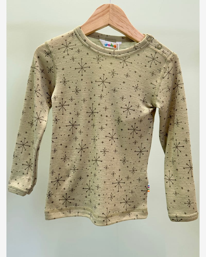 Ulltrøye Langermet - 100% Merino | Basic