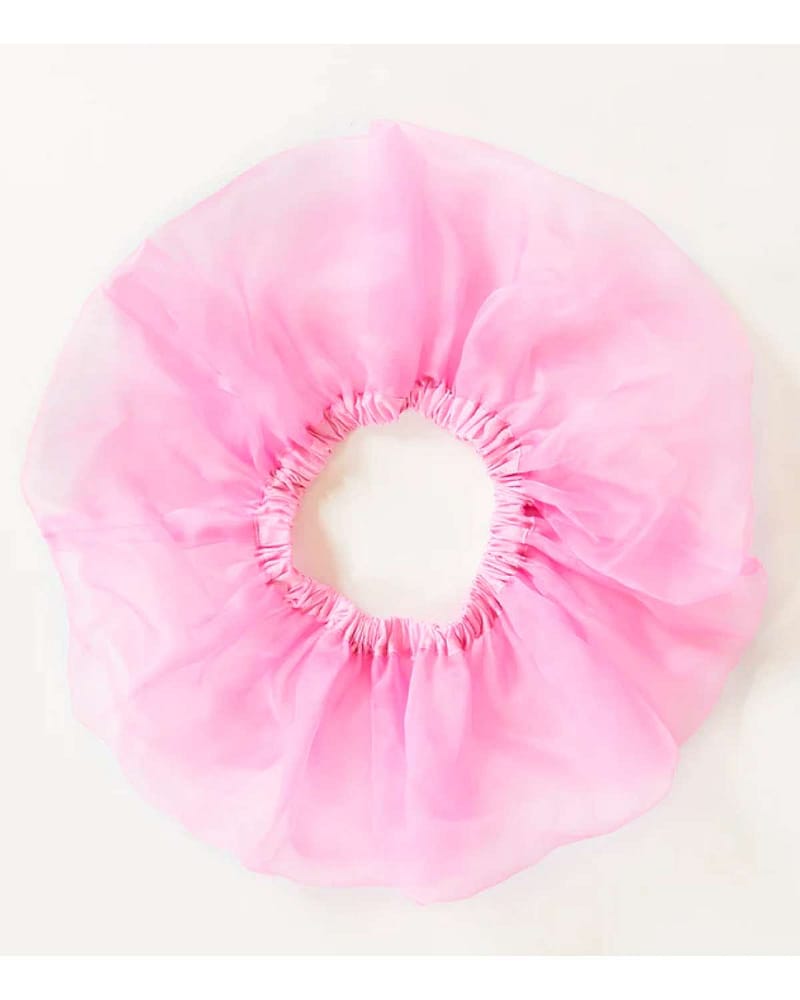 Tyllskjørt / Ballerinaskjørt i silke - O 50-66cm | Ballerina Silk Tulle Tutu