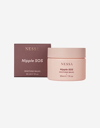 Brystvortekrem - 100% Naturlig - Nipple SOS - 30ml