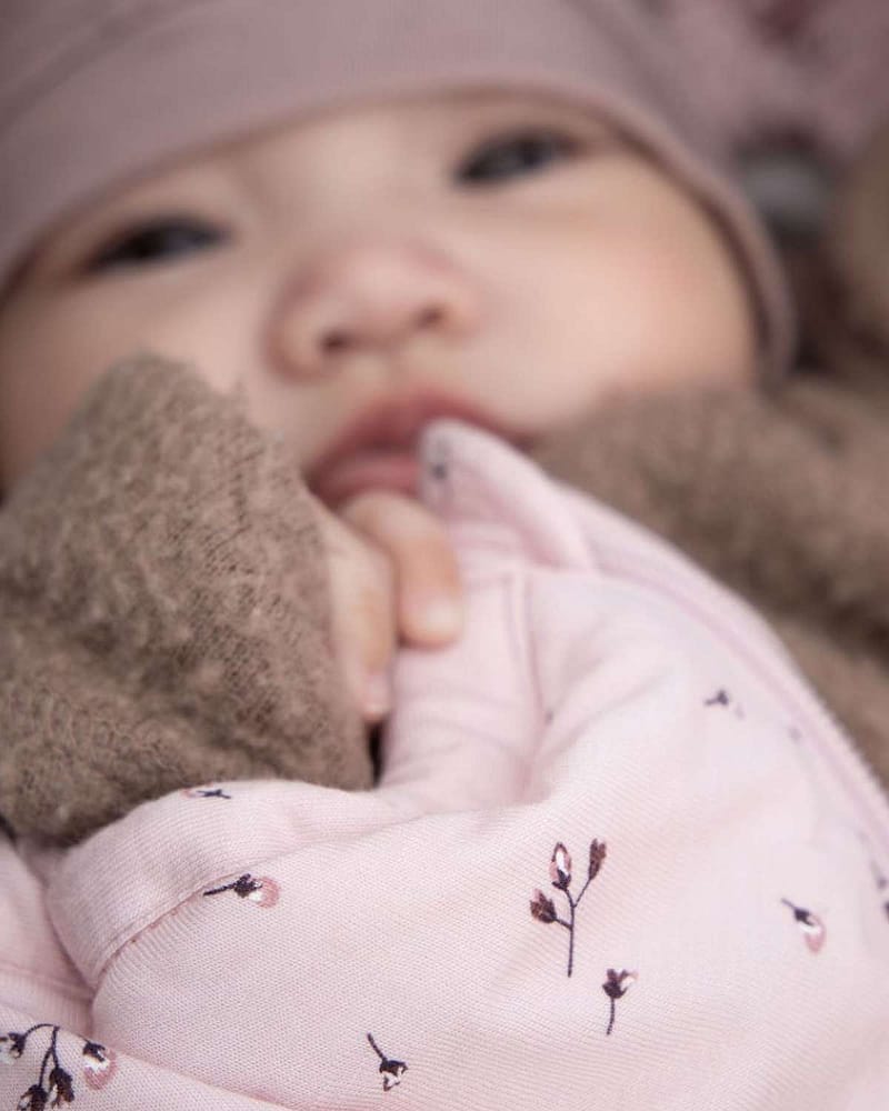 Lyng Blomma Vognpose med Forlenger - Vårpose