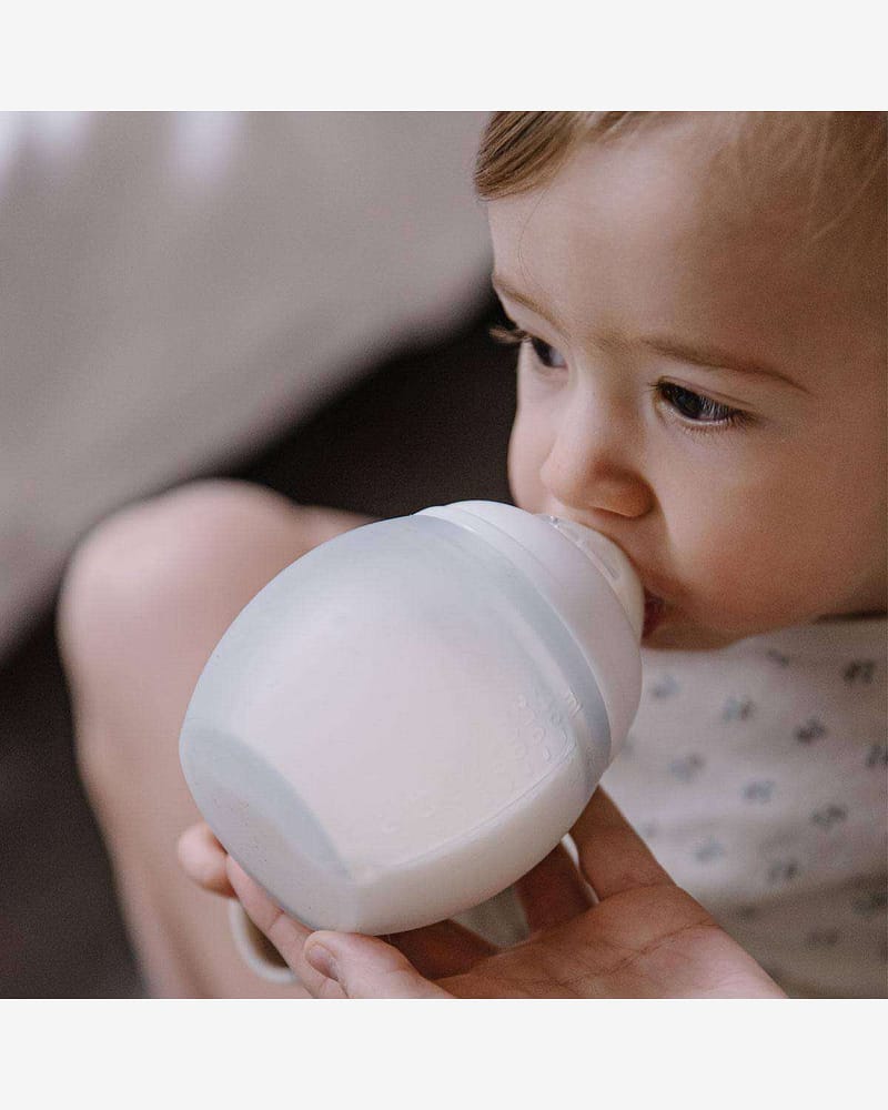 Tåteflaske i Silikon 240ml | Biberon