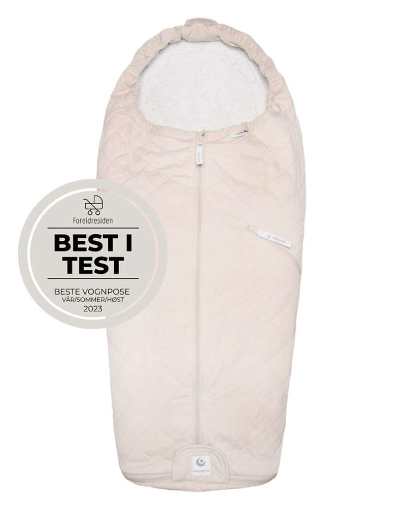 Spire Vognpose med Forlenger - Lett Vårpose