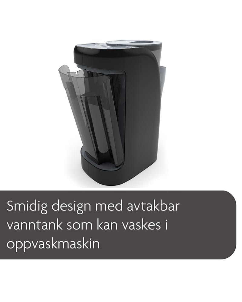 Baby Brezza Formula Pro Advanced | Morsmelkerstatningsmaskin