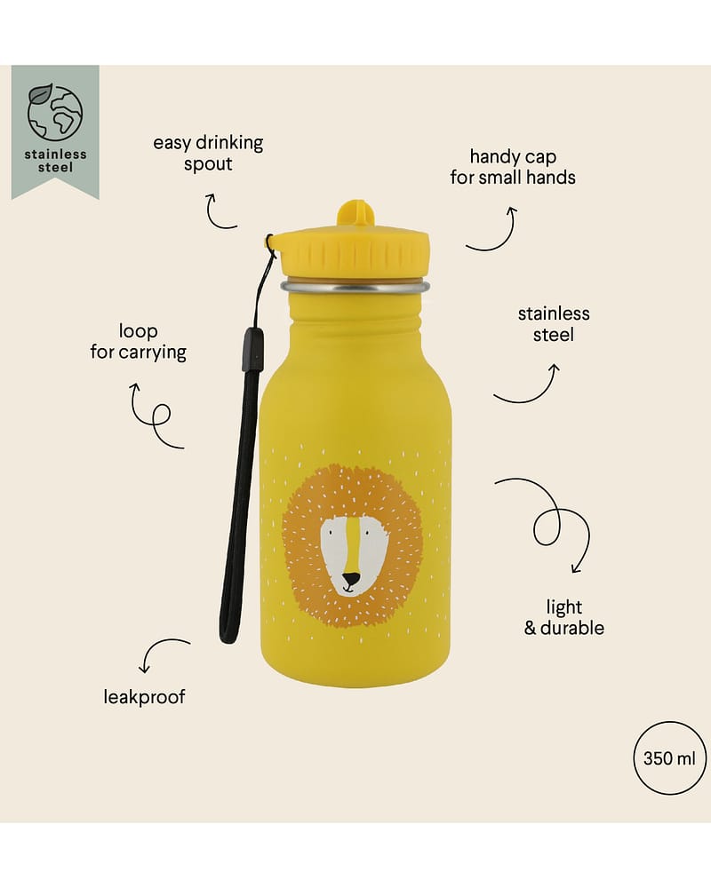 Termoflaske Barn - 350ml | Drikkeflaske Medium