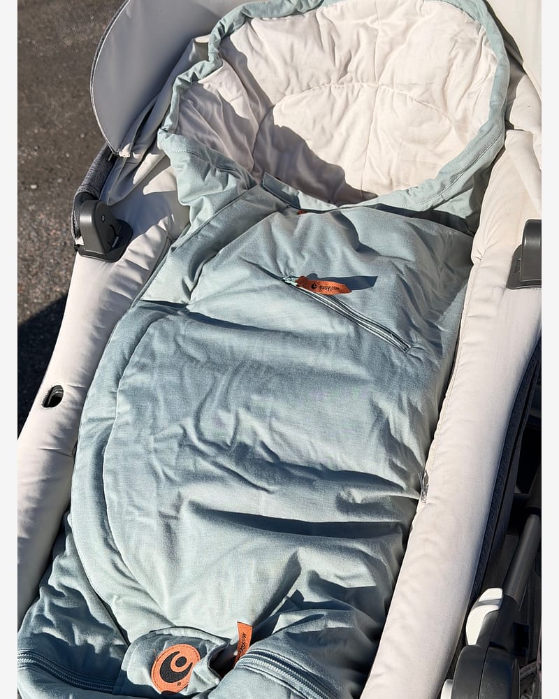 Lyng Vognpose med Forlenger - Vårpose, Nyfødt til ca 4-5år | 2026 Oppdatert Modell