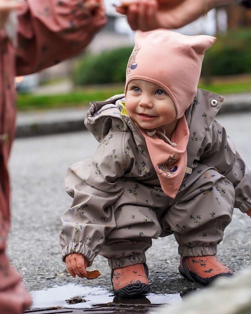 Halstørkle Vendbar - Onesize