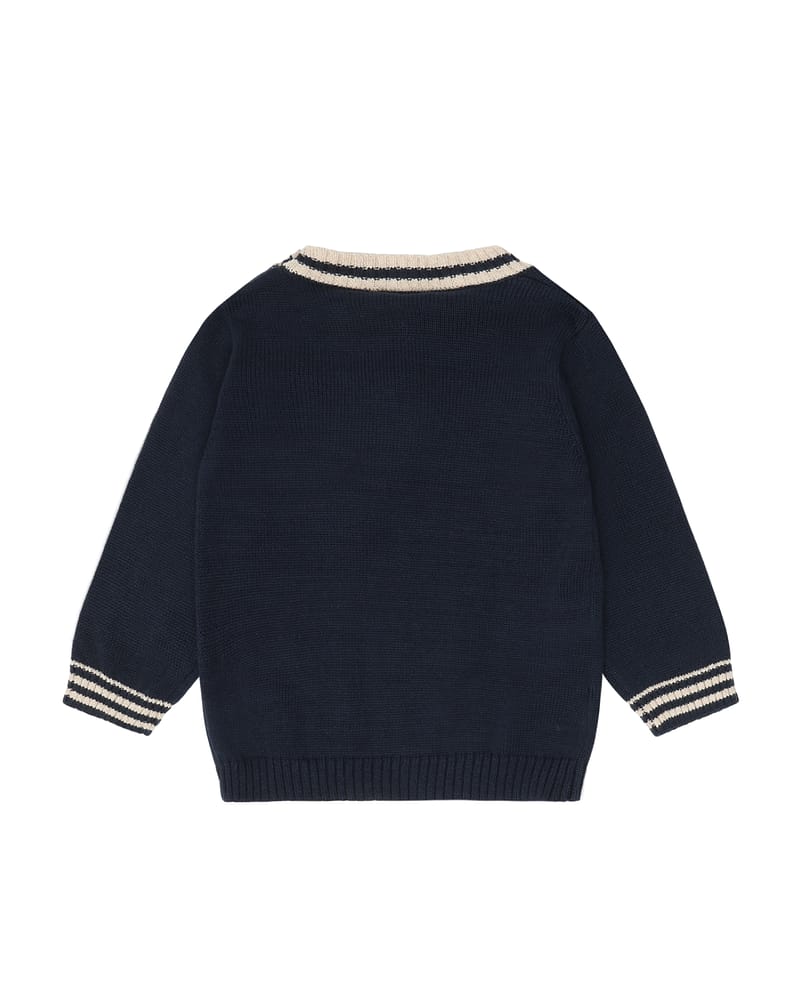 Genser Baby - Strikket