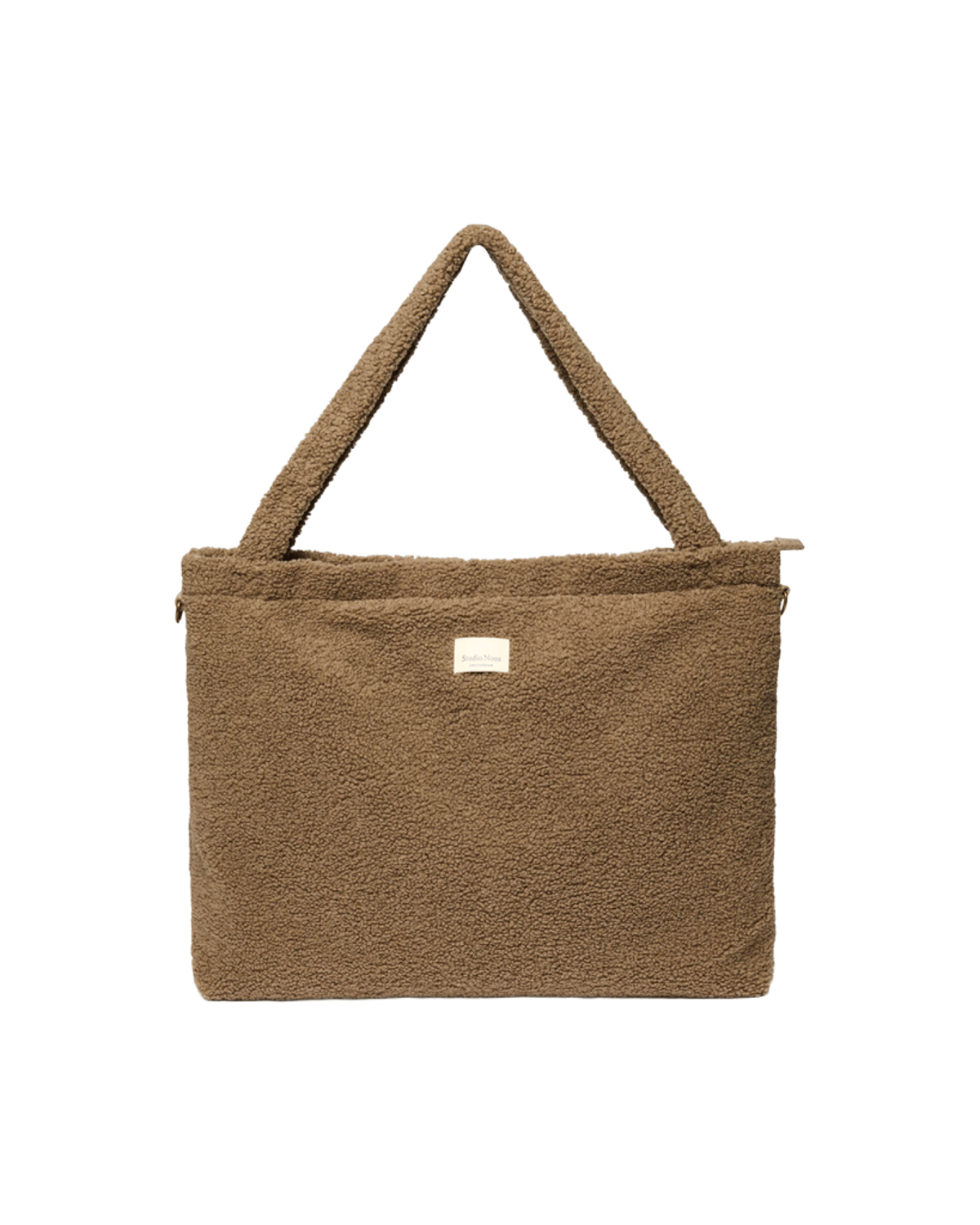 Stelleveske – Chunky Teddy – Teddy Diaper Bag, Brun
