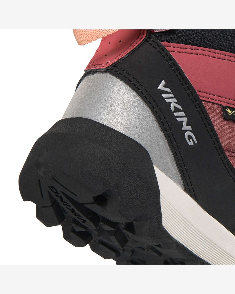 Viking Vintersko Barn - Goretex Vinterstøvler | Expower Warm GTX 2V