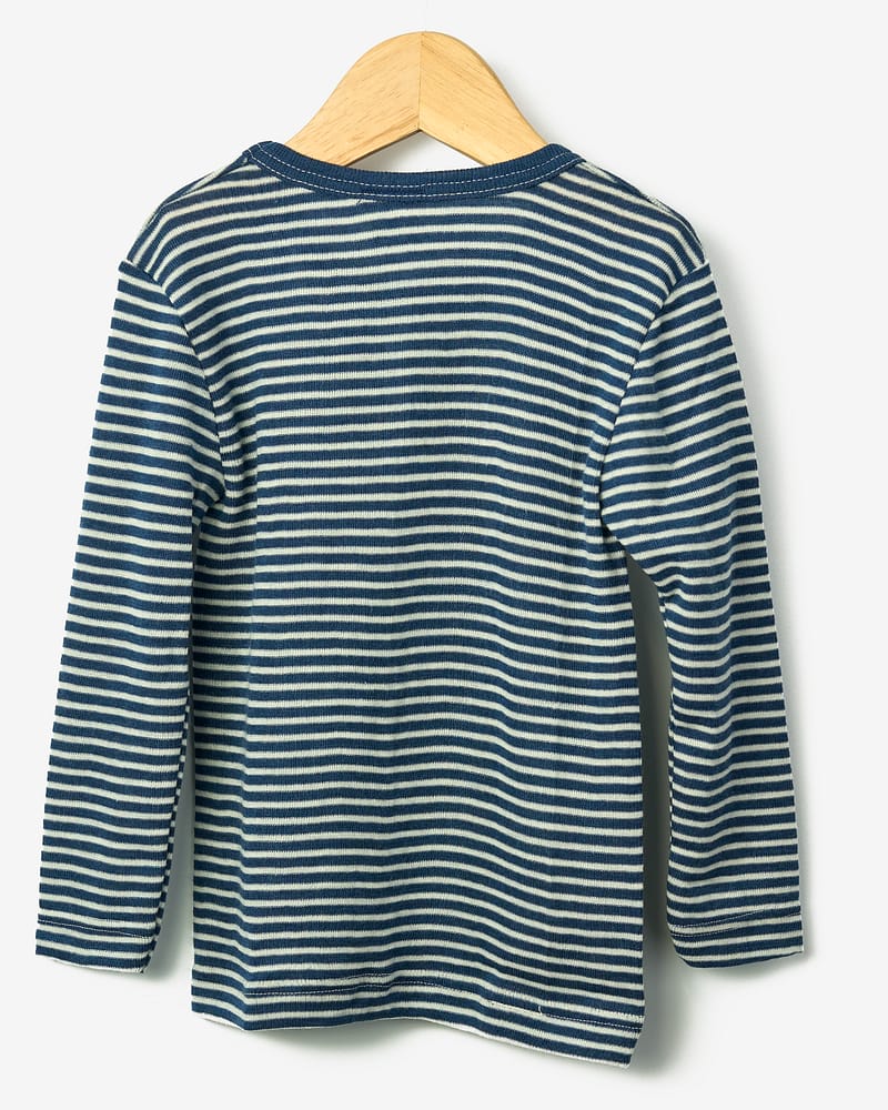 Ulltrøye Langermet - 70% Merino