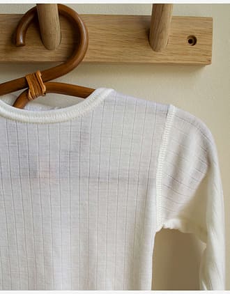 Ullbody - 100% Merinoull - Rib - Basic