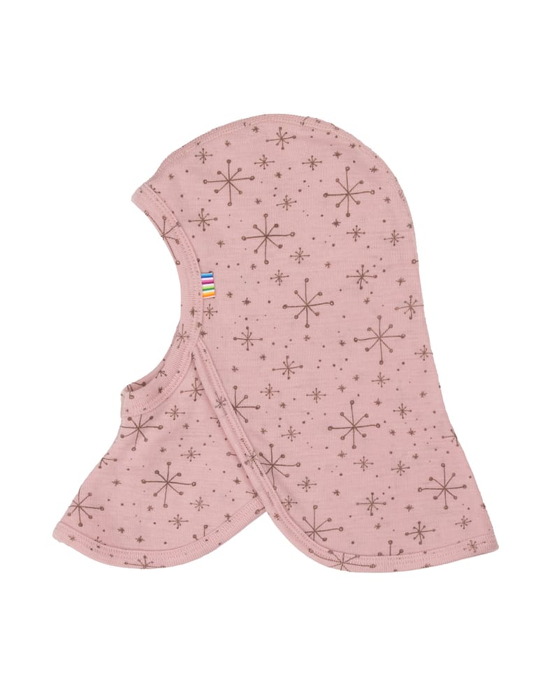 Balaclava Ull - Utskjæring for Skuldre