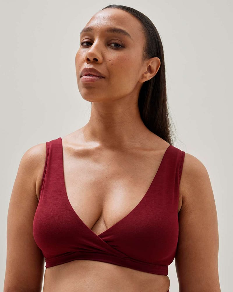 Amme BH Soft - Ekstra Behag - Lett Støtte | Go-To 24/7 Bra