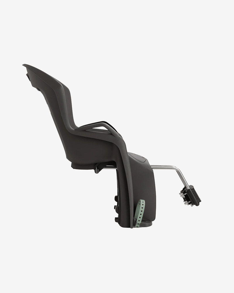 Amiga Sykkelsete – Montert på Ramme | Hamax Amiga Child Bike Seat, Frame Mounted