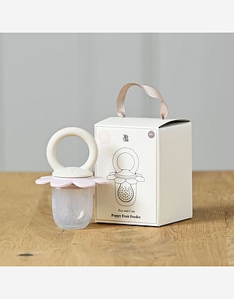 Fruktsmokk - Silikon, Fra 4 mnd | Poppy Fruit Feeder