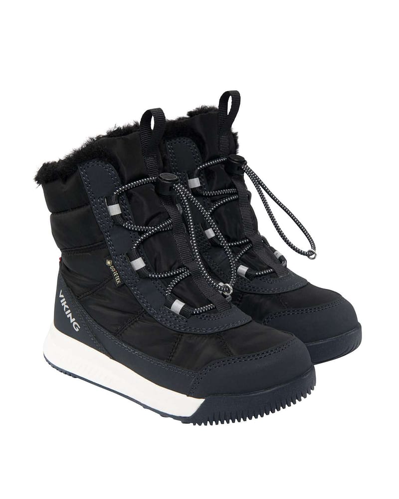 Viking Vintersko Barn - Goretex Vinterstøvler | Aery Warm GTX SL