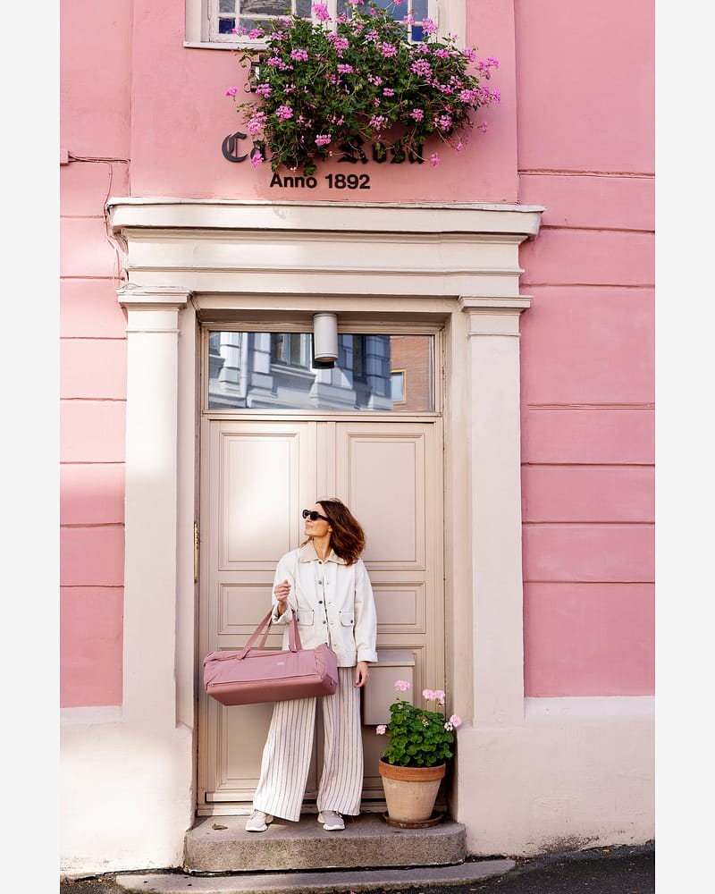 Voksi Carry Me Babylift, Babynest og Lekematte | Fra nyfødt til ca 6mnd