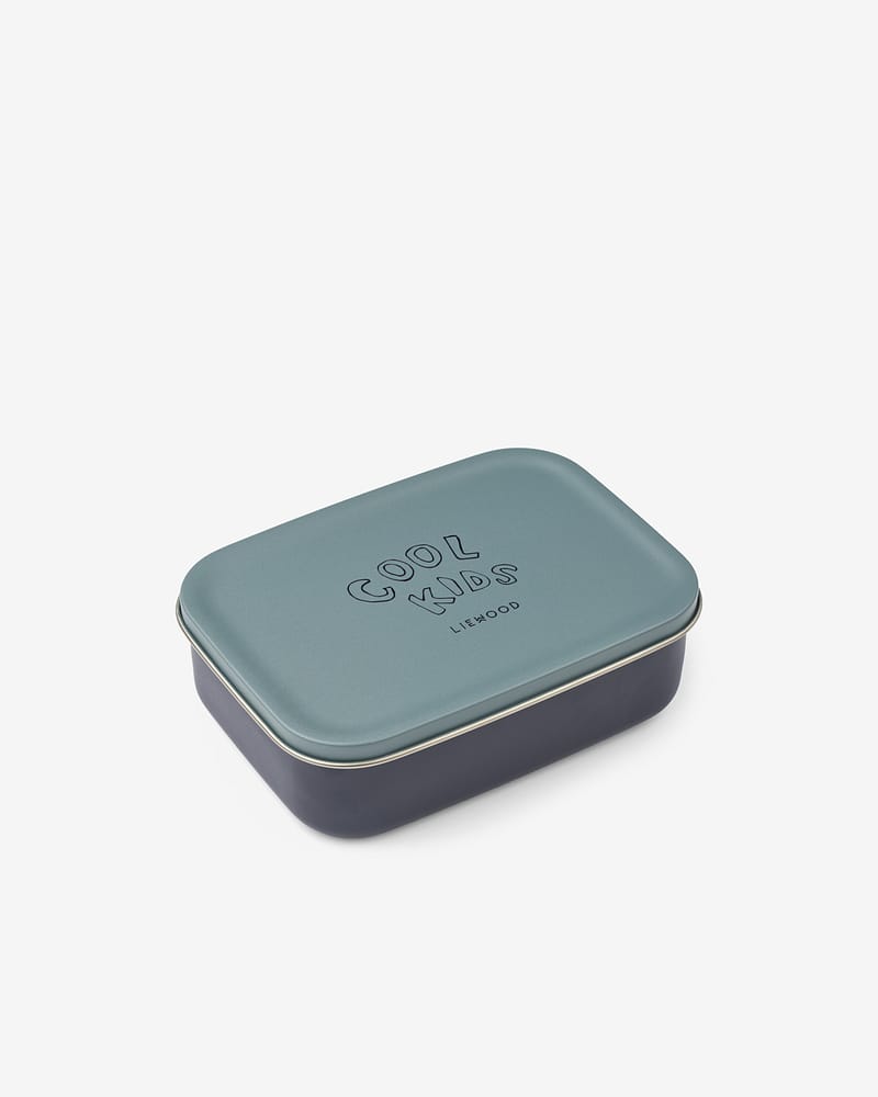 Stor Matboks med flere rom - 2000ml - Nina