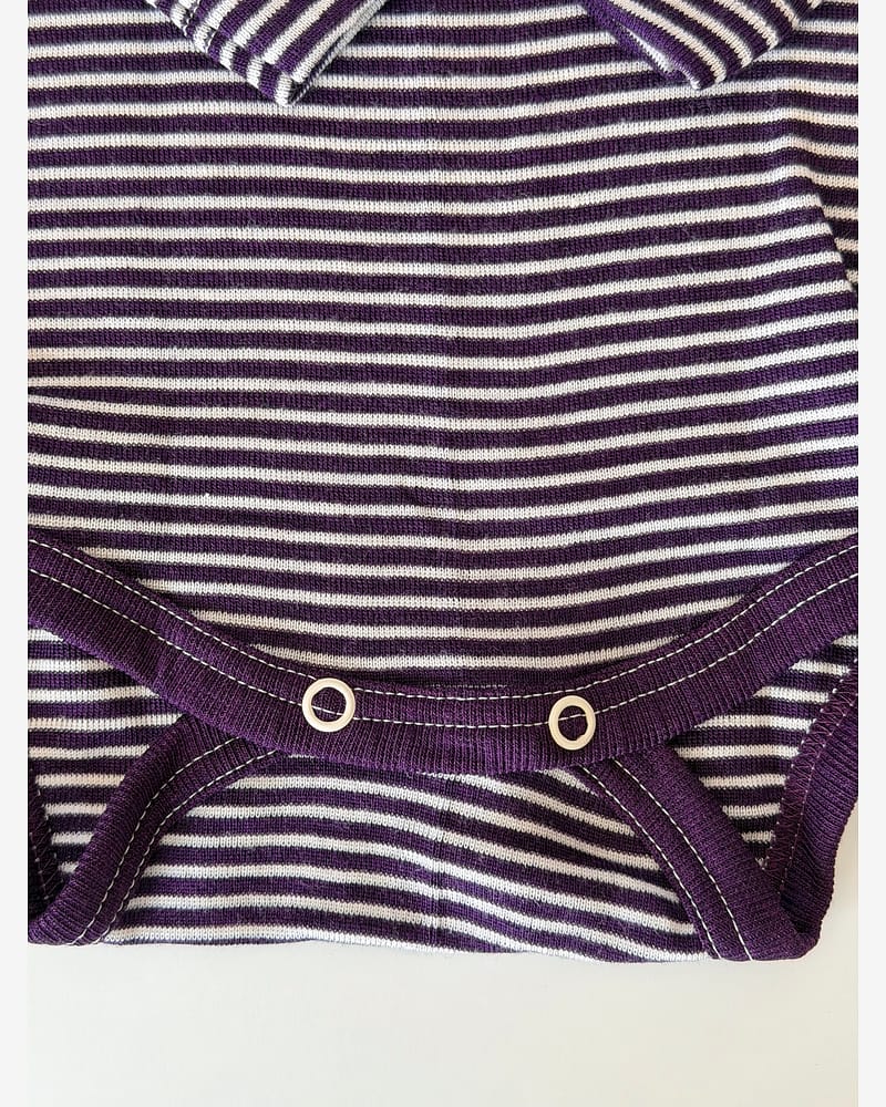 Ullbody – 70% Merino, 30% Silke