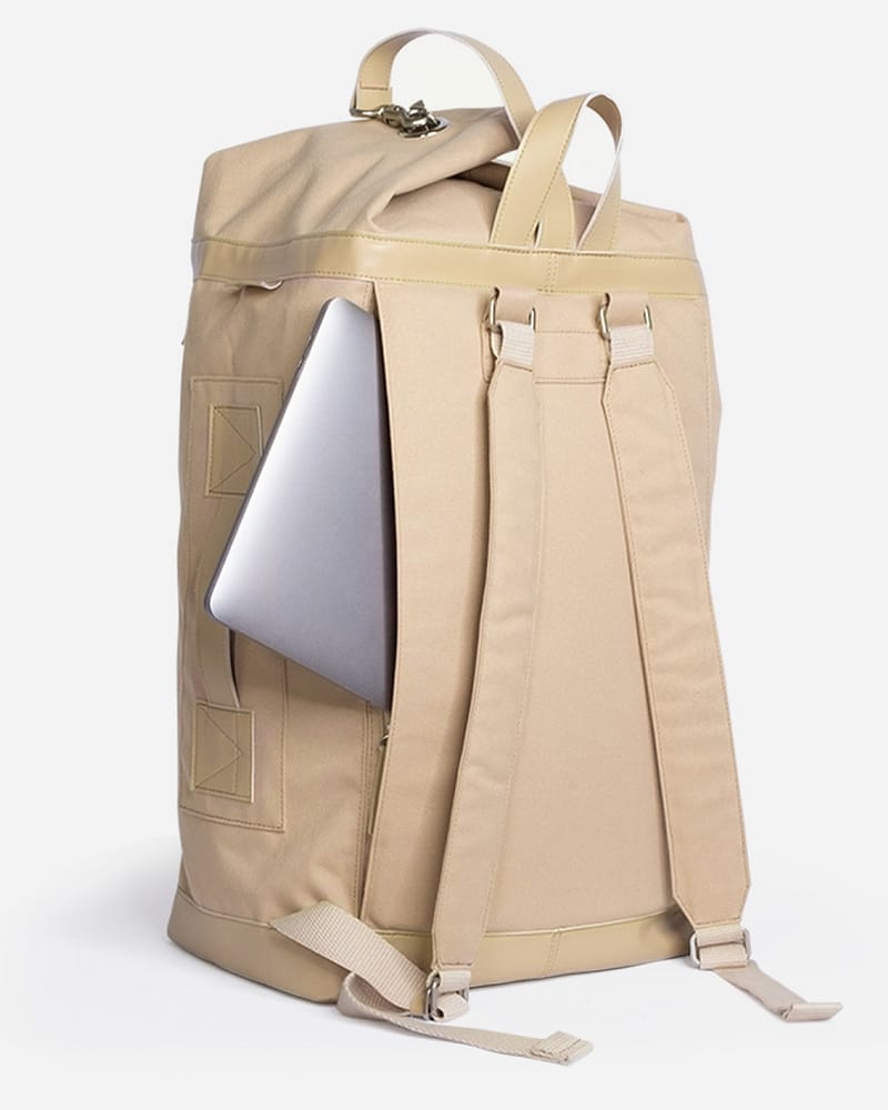 KAOS Weekend Bag - Perfekt stellesekk og weekendsekk | 3 Smarte Innerlommer