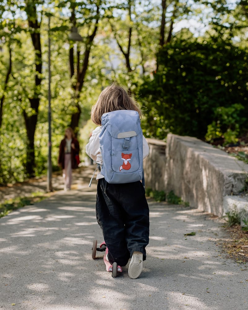 Barnehagesekk m/ Hoftebelte - 12 liter | Classic Mini