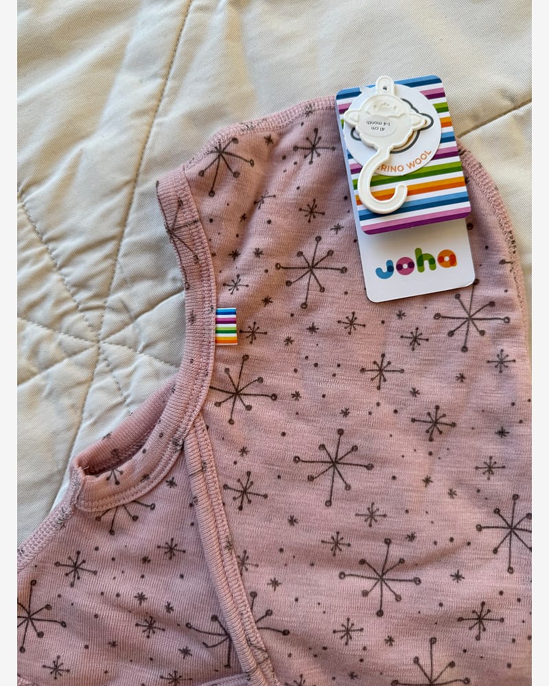 Balaclava Ull - Utskjæring for Skuldre