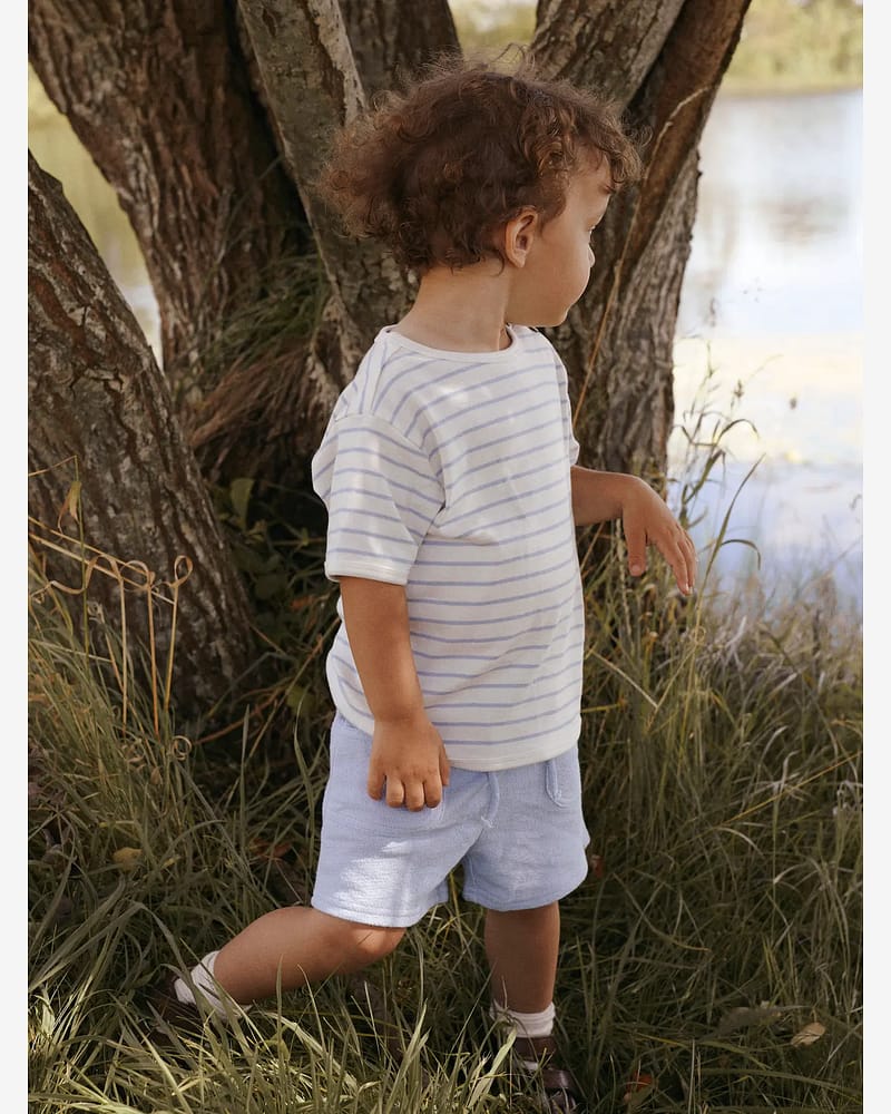 Sweatshorts Barn – 100% Øko Bomull | Mjollo Sweat Shorts