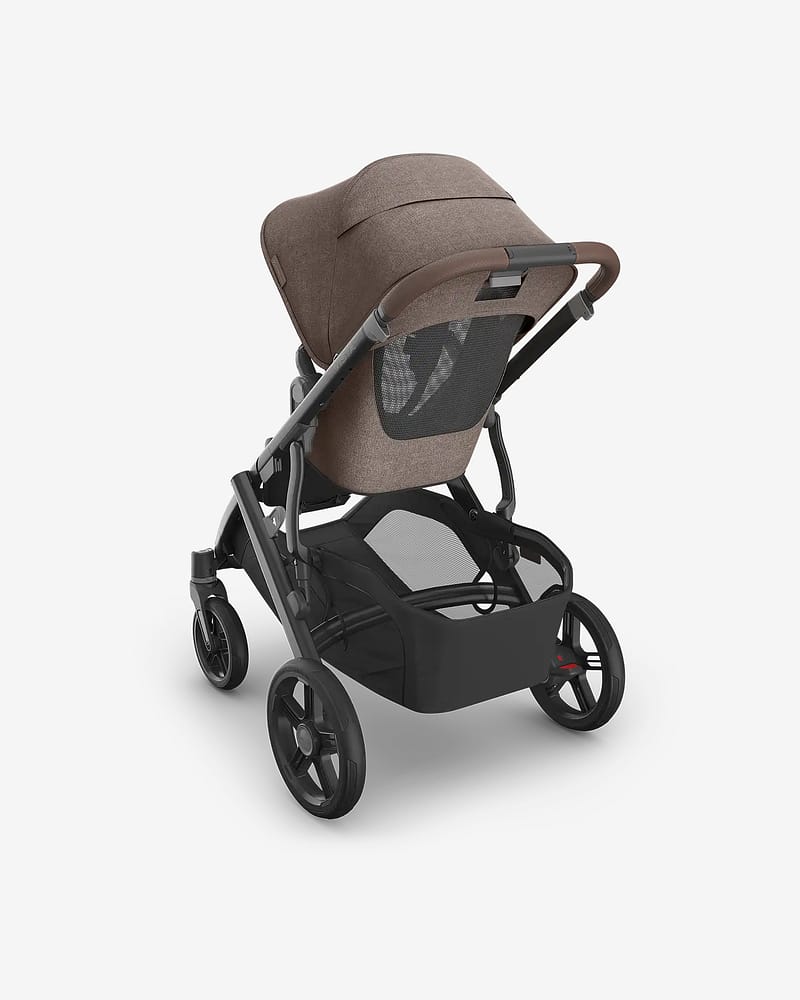 Vista V3 Duo Barnevogn - Fra Nyfødt til 22 kg/4 år
