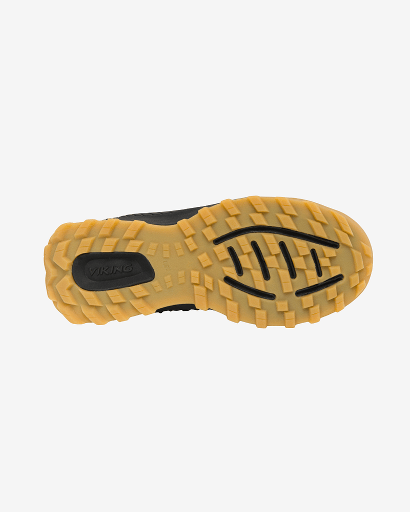 Viking Goretex Overgangssko m/ Ekstremt Godt Grep | Expower Mid GTX 2V