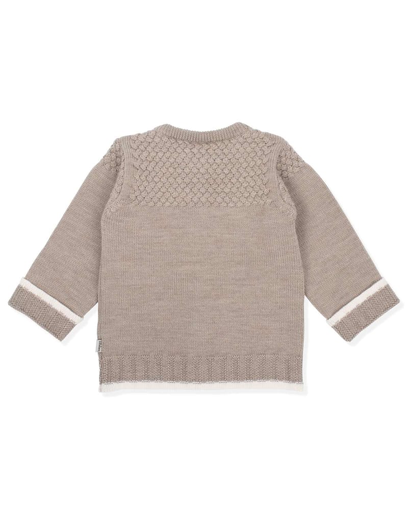 Ulljakke - Tykk ullkvalitet - 100% Merino | Jakke Classic