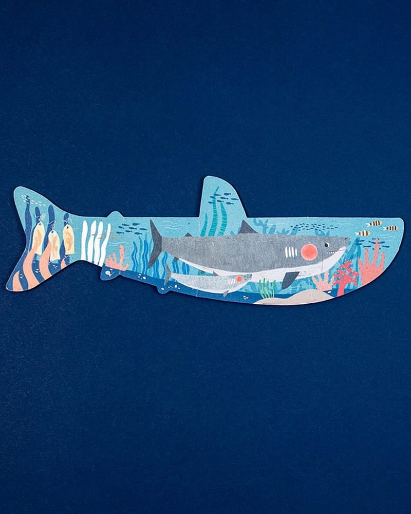 Puslespill 7i1 "Mamma"- Puslespill Barn 2år+| Blue