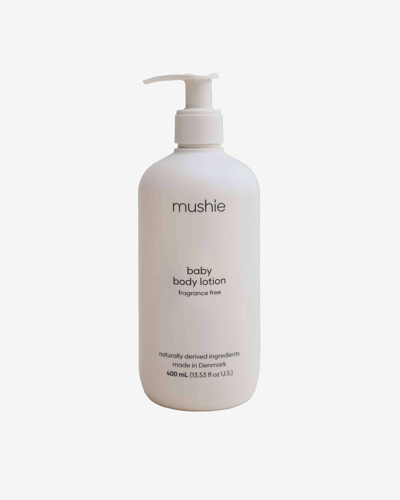 Baby Body Lotion - 100% Naturlig - 400ml
